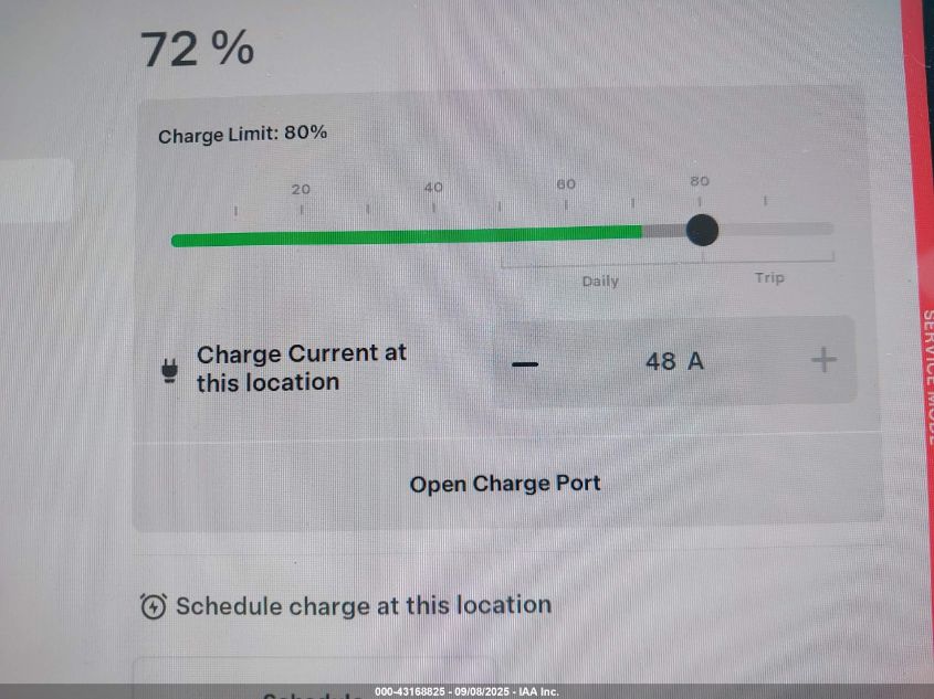 2022 Tesla Model 3 Long Range Dual Motor All-Wheel Drive VIN: 5YJ3E1EB7NF278434 Lot: 43168825