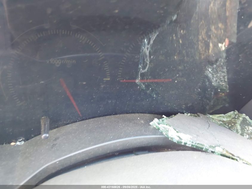 2004 Infiniti Qx56 VIN: 5N3AA08A94N807563 Lot: 43168826