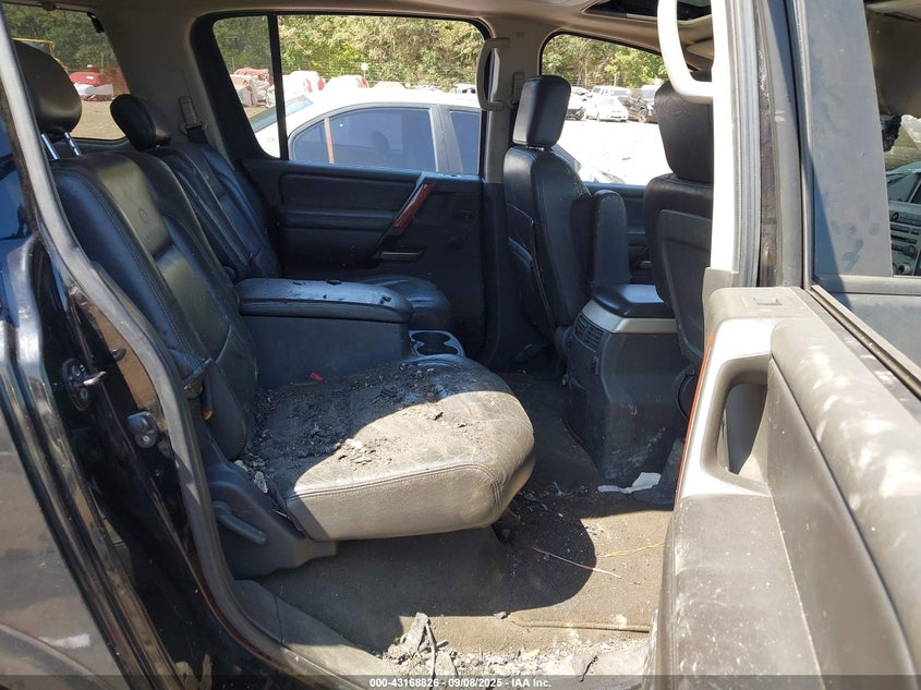 2004 Infiniti Qx56 VIN: 5N3AA08A94N807563 Lot: 43168826