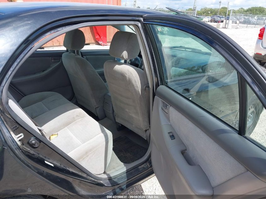 2008 Toyota Corolla Ce VIN: 1NXBR32E48Z998582 Lot: 43168831