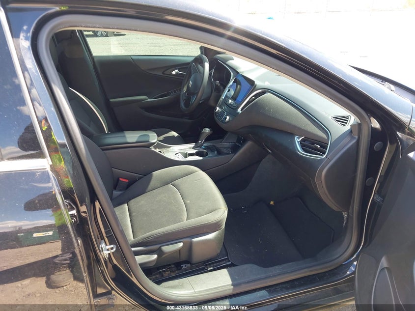 2020 CHEVROLET MALIBU FWD LT 1G1ZD5ST8LF056309