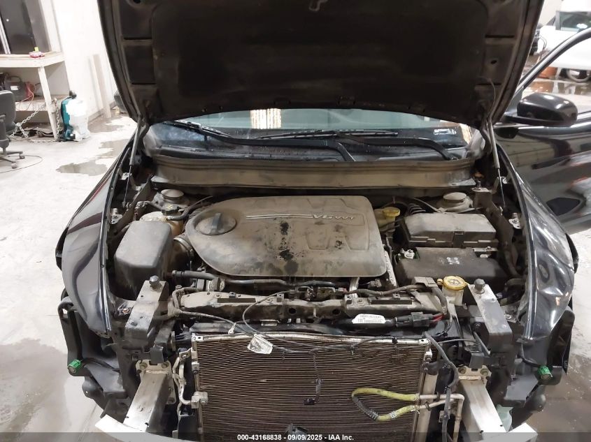 2017 Jeep Cherokee Latitude 4X4 VIN: 1C4PJMCS8HW634360 Lot: 43168838