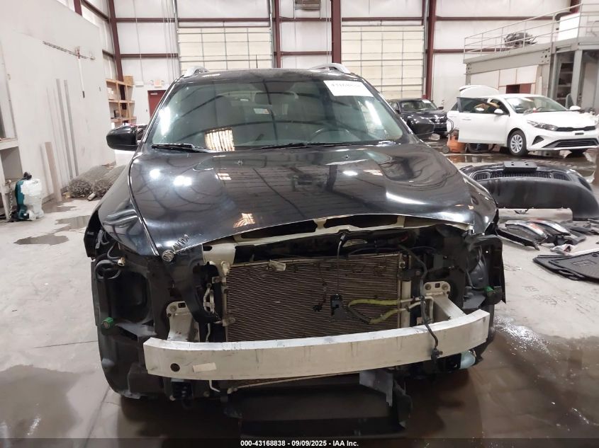 2017 Jeep Cherokee Latitude 4X4 VIN: 1C4PJMCS8HW634360 Lot: 43168838