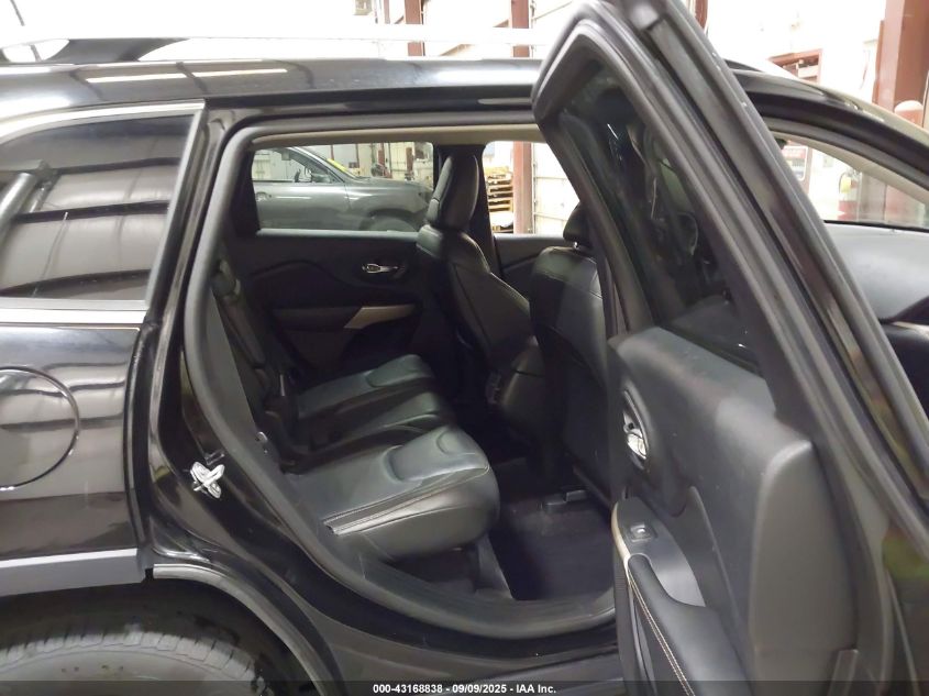 2017 Jeep Cherokee Latitude 4X4 VIN: 1C4PJMCS8HW634360 Lot: 43168838