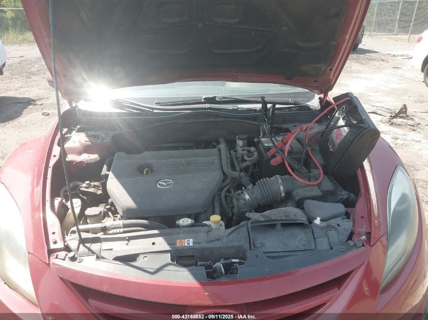 2011 Mazda Mazda6 VIN: 1YVHZ8BH0B5M27558 Lot: 43168852