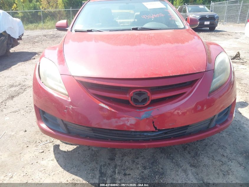 2011 Mazda Mazda6 VIN: 1YVHZ8BH0B5M27558 Lot: 43168852