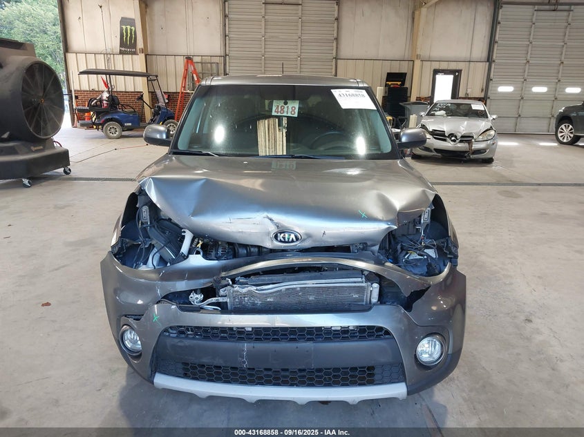 2019 KIA SOUL + - KNDJP3A56K7638811