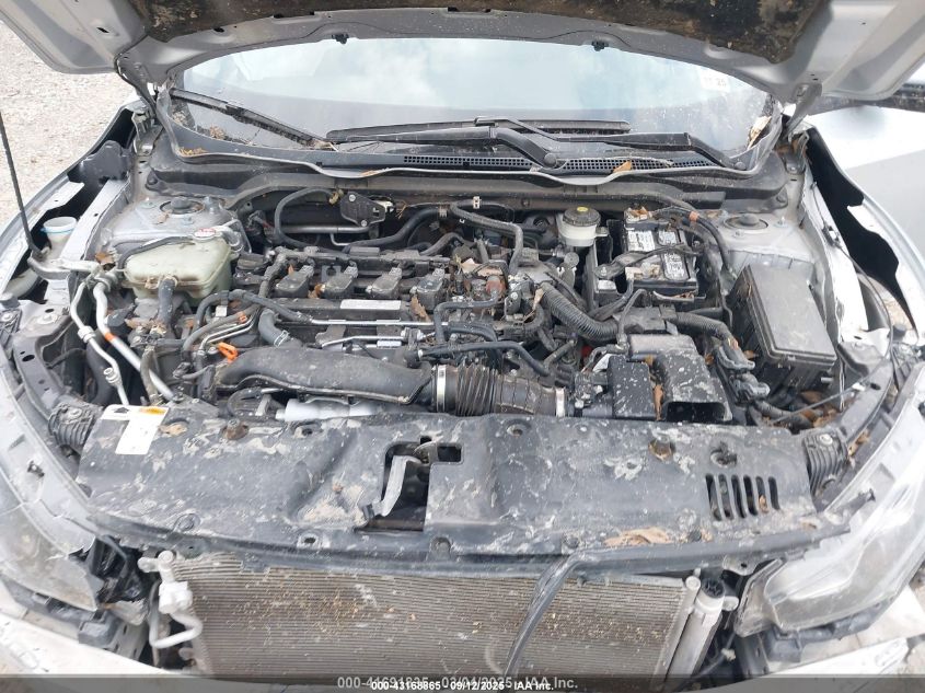 2020 Honda Civic Ex VIN: 19XFC1F39LE015813 Lot: 43168865