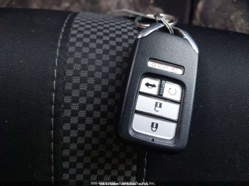 2020 Honda Civic Ex VIN: 19XFC1F39LE015813 Lot: 43168865