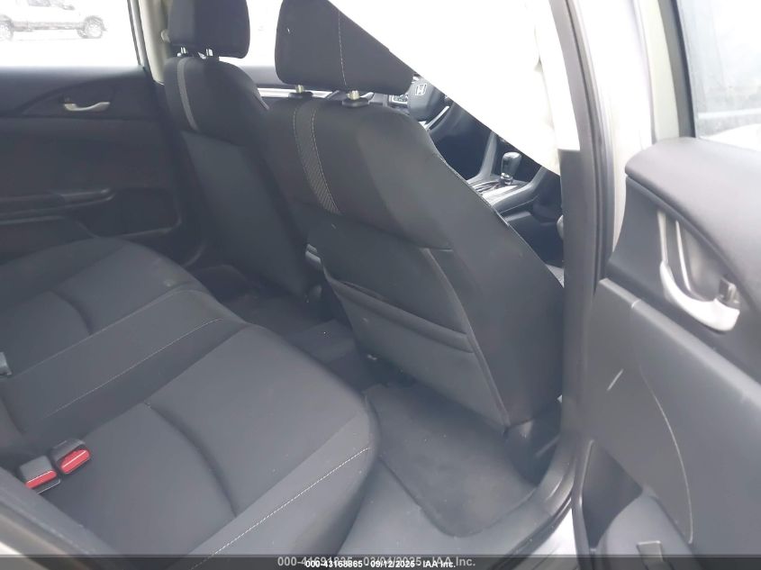 2020 Honda Civic Ex VIN: 19XFC1F39LE015813 Lot: 43168865