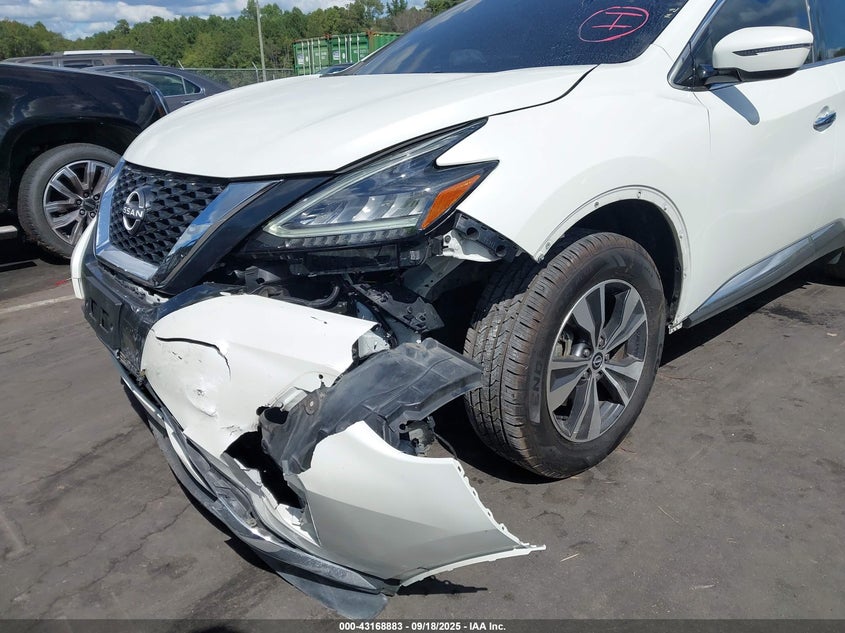5N1AZ2BJ3PC138096 2023 NISSAN MURANO photo no. 6