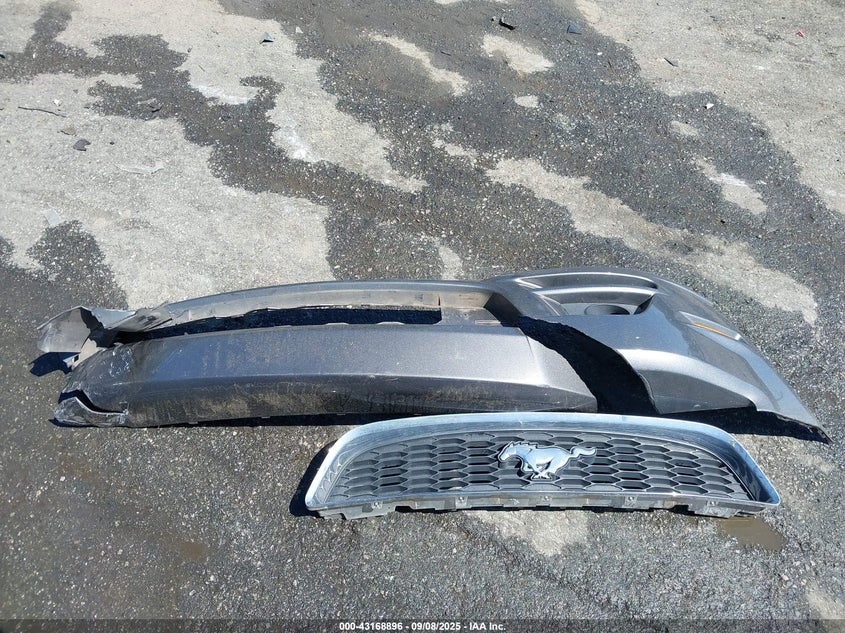 2014 Ford Mustang V6 VIN: 1ZVBP8EM8E5292793 Lot: 43168896