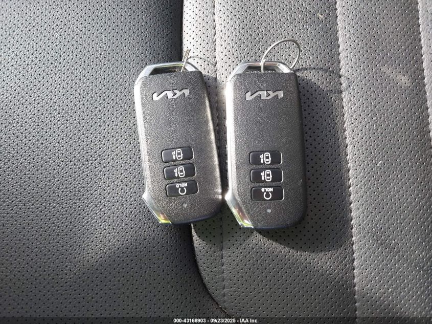 2025 Kia Sportage Hybrid Sx-Prestige VIN: KNDPXCDG9S7221402 Lot: 43168903