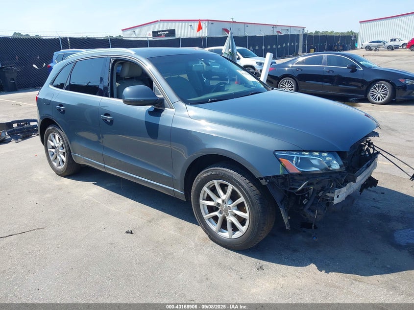 AUDI Q5 3.2 PREMIUM