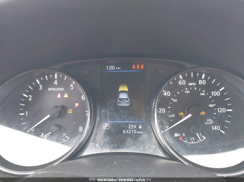 2021 Nissan Rogue Sport S Fwd Xtronic Cvt VIN: JN1BJ1AV1MW300755 Lot: 43168908