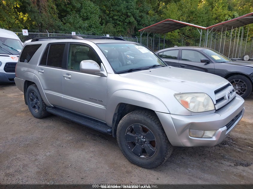 2005 Toyota 4Runner Limited V8