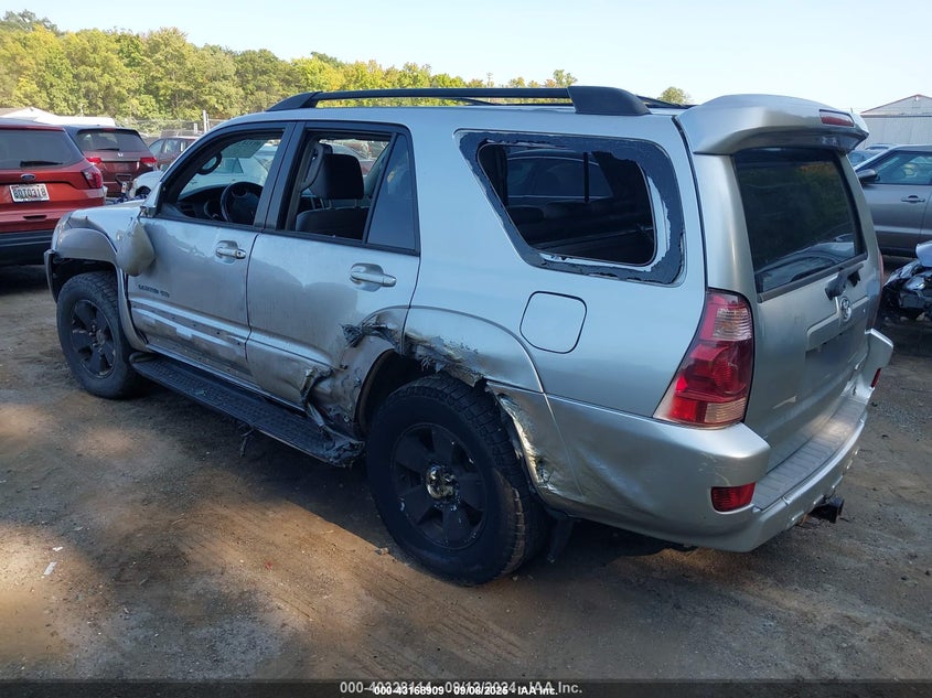 2005 Toyota 4Runner Limited V8
