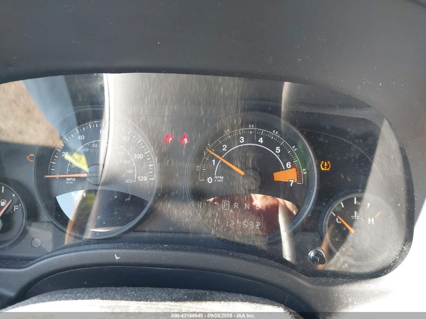 2016 Jeep Patriot Sport VIN: 1C4NJRBB7GD69190 Lot: 43168940