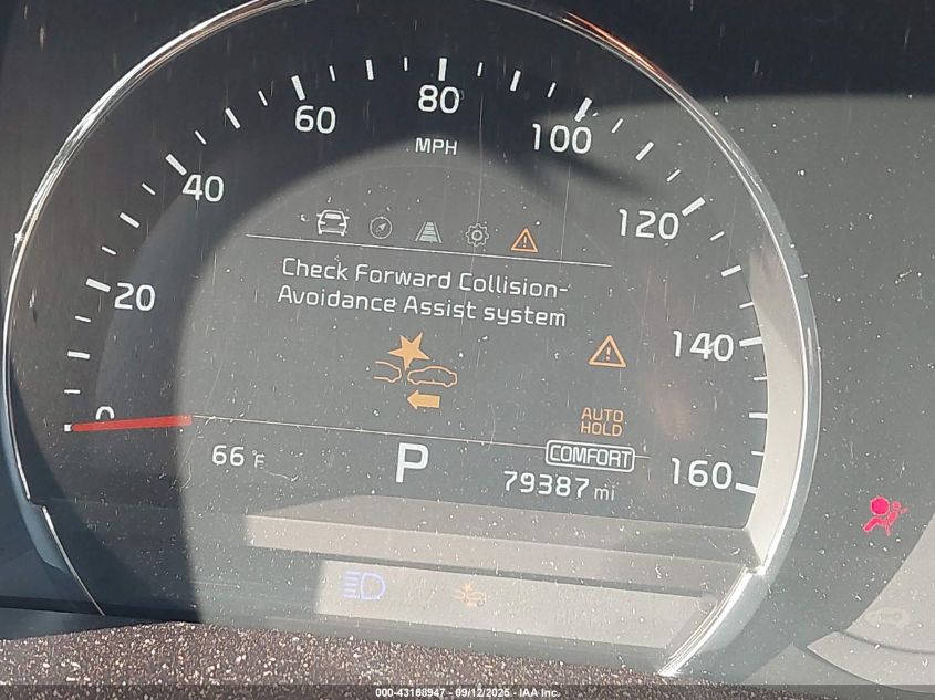 2019 Kia Sorento 3.3L Ex VIN: 5XYPHDA56KG465369 Lot: 43168947