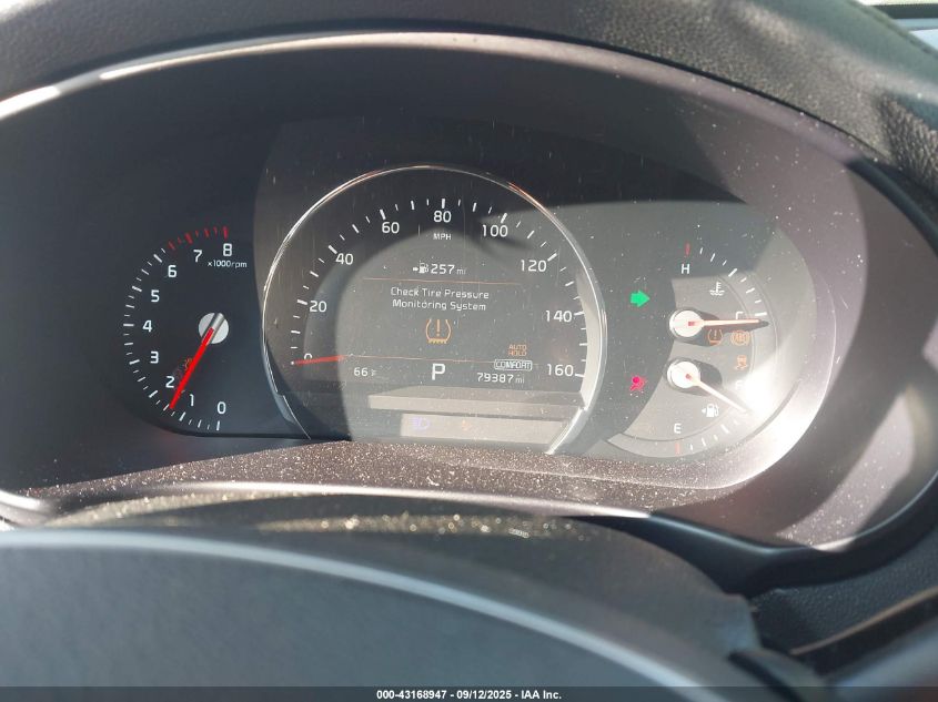 2019 Kia Sorento 3.3L Ex VIN: 5XYPHDA56KG465369 Lot: 43168947