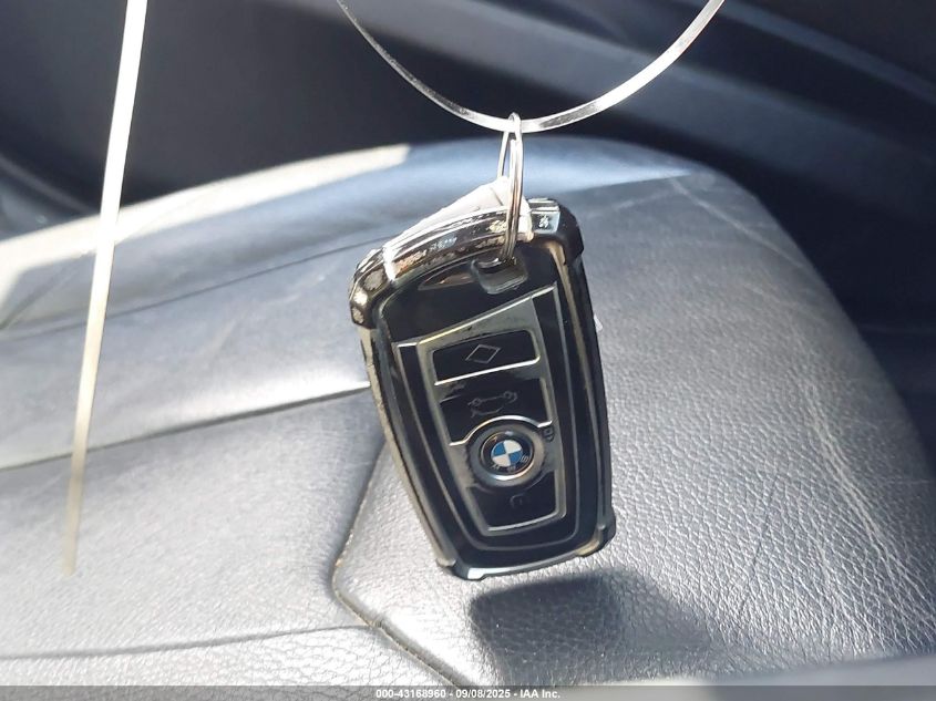 2012 BMW 335I VIN: WBA3A9C5XCF474848 Lot: 43168960