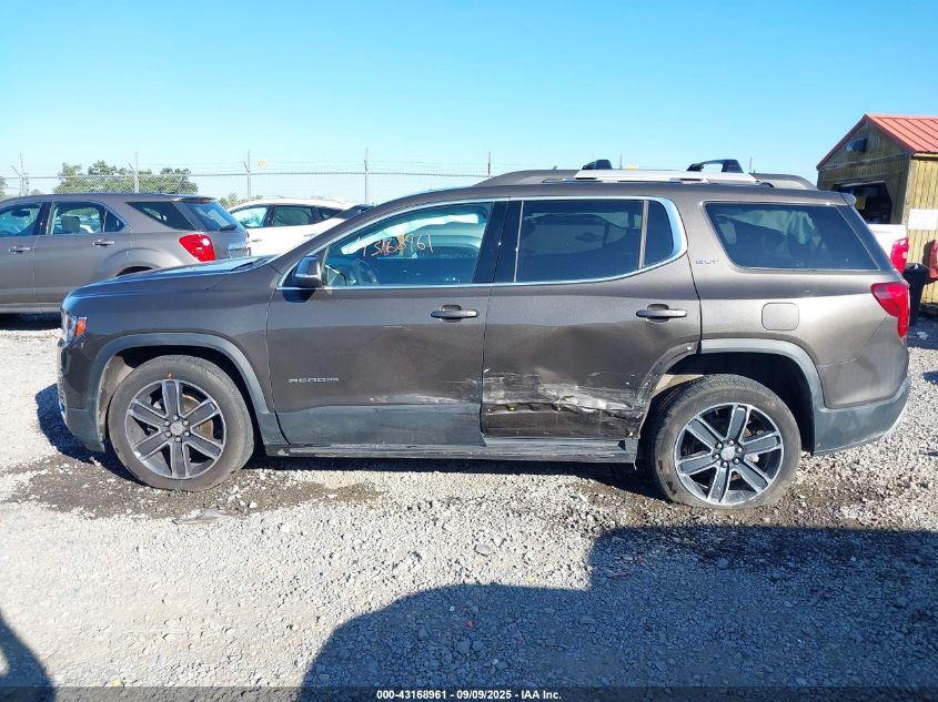 2020 GMC Acadia Awd Slt VIN: 1GKKNULS9LZ142060 Lot: 43168961