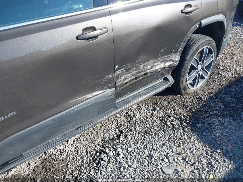 2020 GMC Acadia Awd Slt VIN: 1GKKNULS9LZ142060 Lot: 43168961