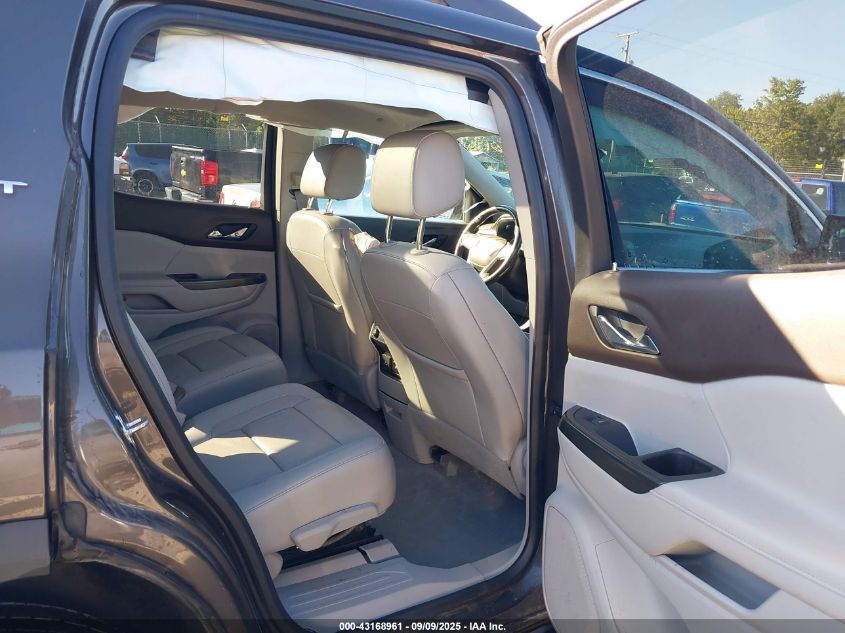 2020 GMC Acadia Awd Slt VIN: 1GKKNULS9LZ142060 Lot: 43168961