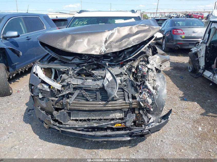 2021 Chevrolet Trailblazer Awd Activ VIN: KL79MSSL5MB005720 Lot: 43168965
