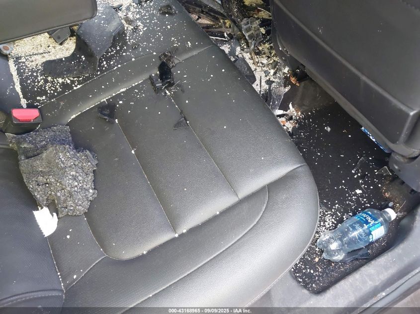 2021 Chevrolet Trailblazer Awd Activ VIN: KL79MSSL5MB005720 Lot: 43168965