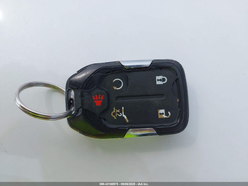 2019 GMC Terrain Slt VIN: 3GKALPEX9KL109612 Lot: 43168975