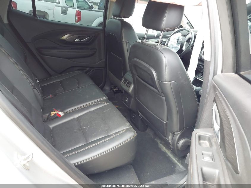 2019 GMC Terrain Slt VIN: 3GKALPEX9KL109612 Lot: 43168975