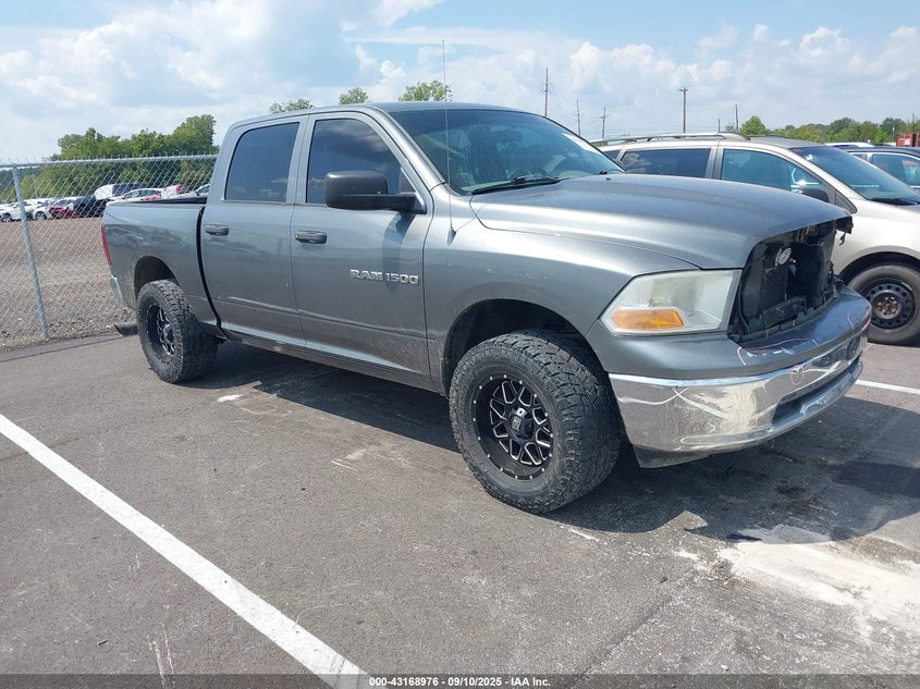 1D7RV1CP2BS666491 2011 Ram Ram 1500 St auction photo 1