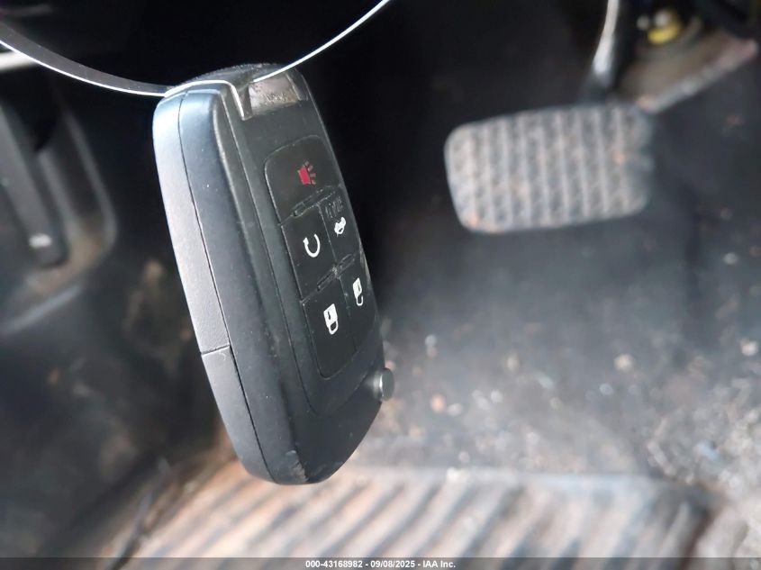 2015 Chevrolet Impala 2Lz VIN: 2G1165S3XF9110956 Lot: 43168982