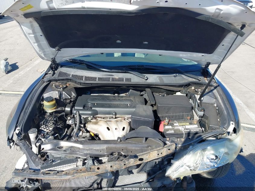 2008 Toyota Camry Le VIN: 4T4BE46K08R026498 Lot: 43168990