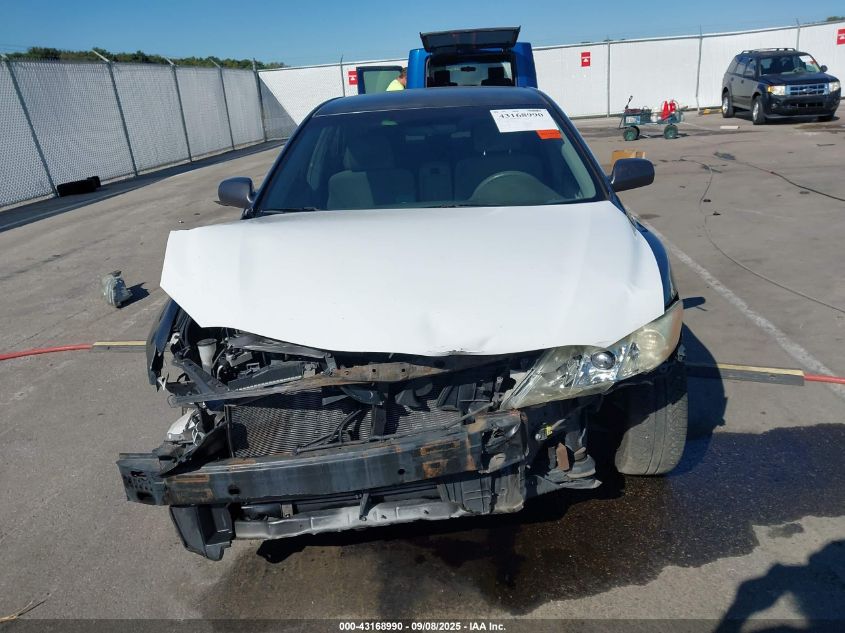 2008 Toyota Camry Le VIN: 4T4BE46K08R026498 Lot: 43168990