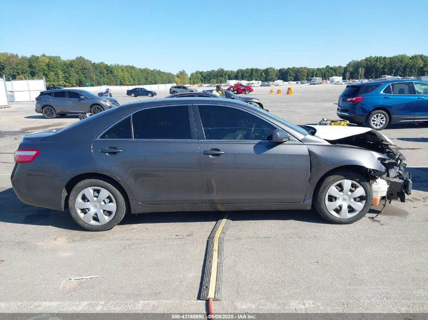 2008 Toyota Camry Le VIN: 4T4BE46K08R026498 Lot: 43168990