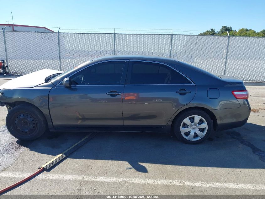 2008 Toyota Camry Le VIN: 4T4BE46K08R026498 Lot: 43168990
