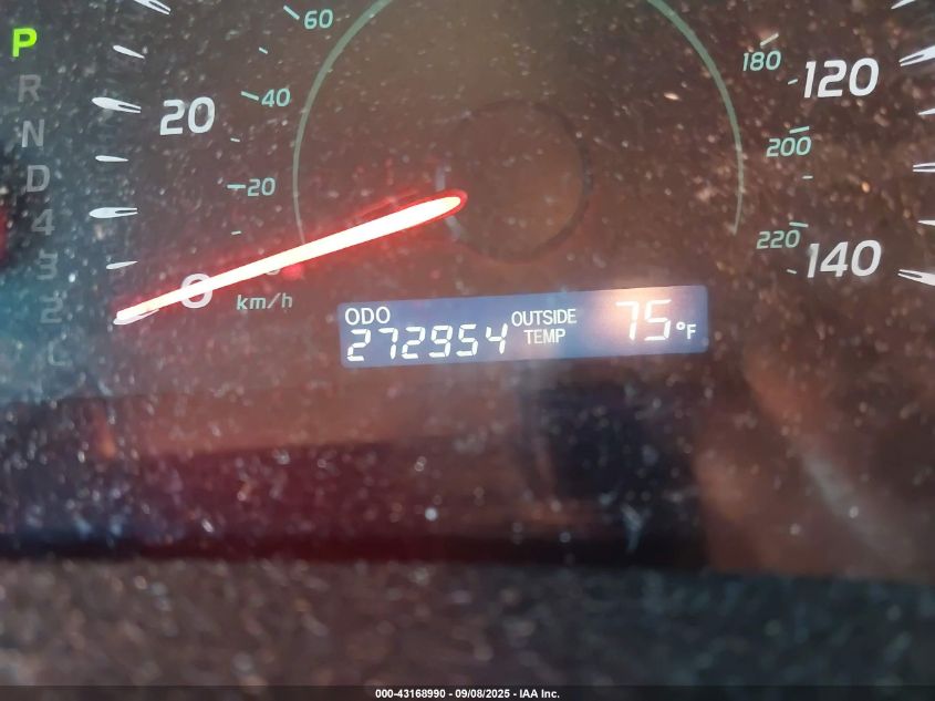 2008 Toyota Camry Le VIN: 4T4BE46K08R026498 Lot: 43168990