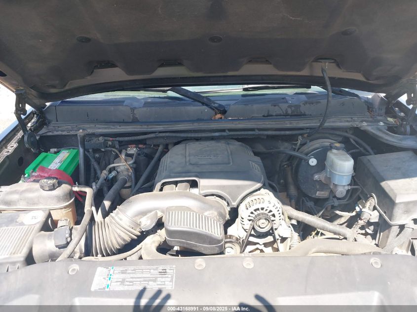 2009 Chevrolet Silverado 1500 Lt VIN: 3GCEK23329G267151 Lot: 43168991