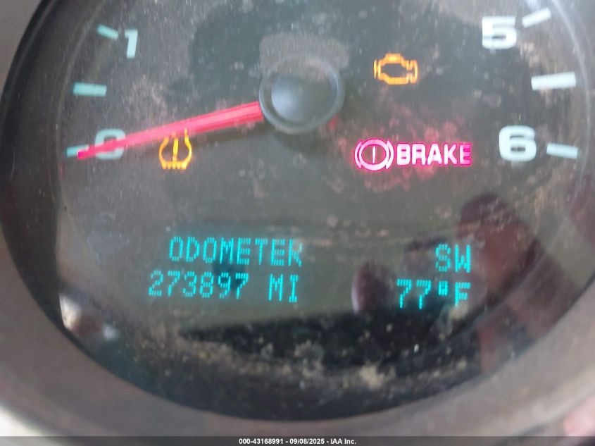 2009 Chevrolet Silverado 1500 Lt VIN: 3GCEK23329G267151 Lot: 43168991