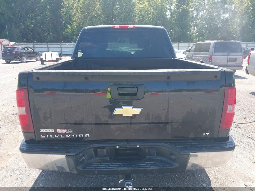 2009 Chevrolet Silverado 1500 Lt VIN: 3GCEK23329G267151 Lot: 43168991