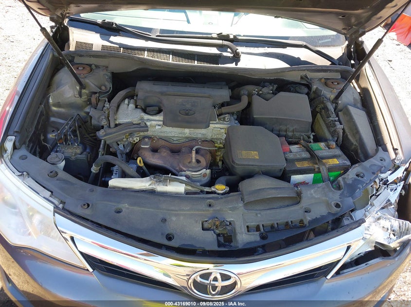 2014 TOYOTA CAMRY LE - 4T4BF1FK5ER423244