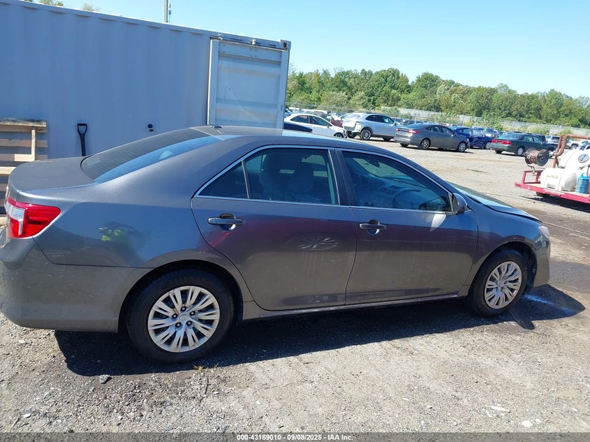 2014 TOYOTA CAMRY LE - 4T4BF1FK5ER423244