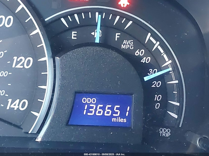 2014 TOYOTA CAMRY LE - 4T4BF1FK5ER423244