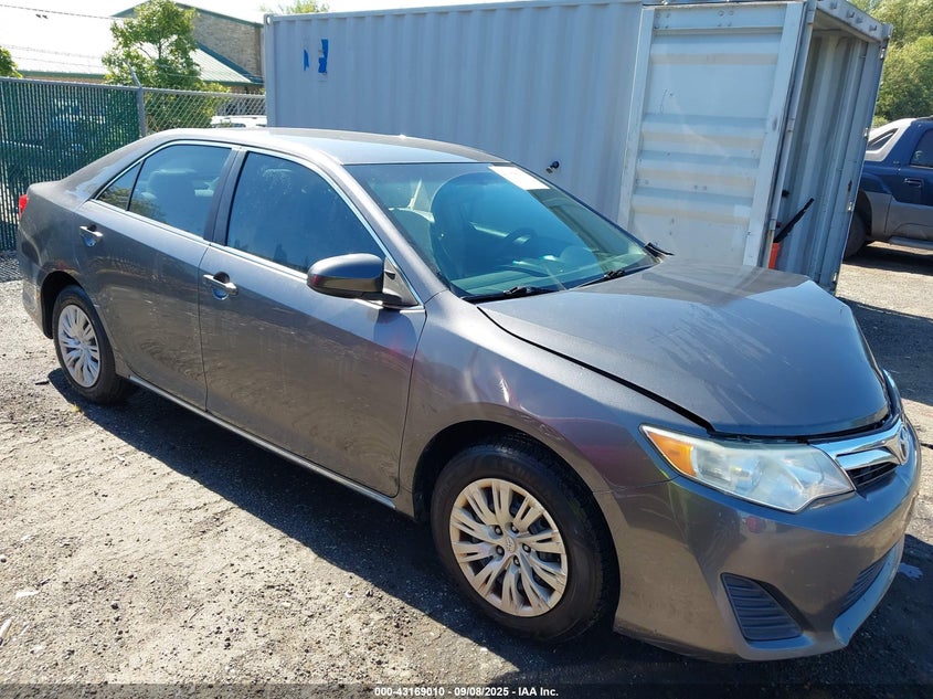 2014 TOYOTA CAMRY LE - 4T4BF1FK5ER423244