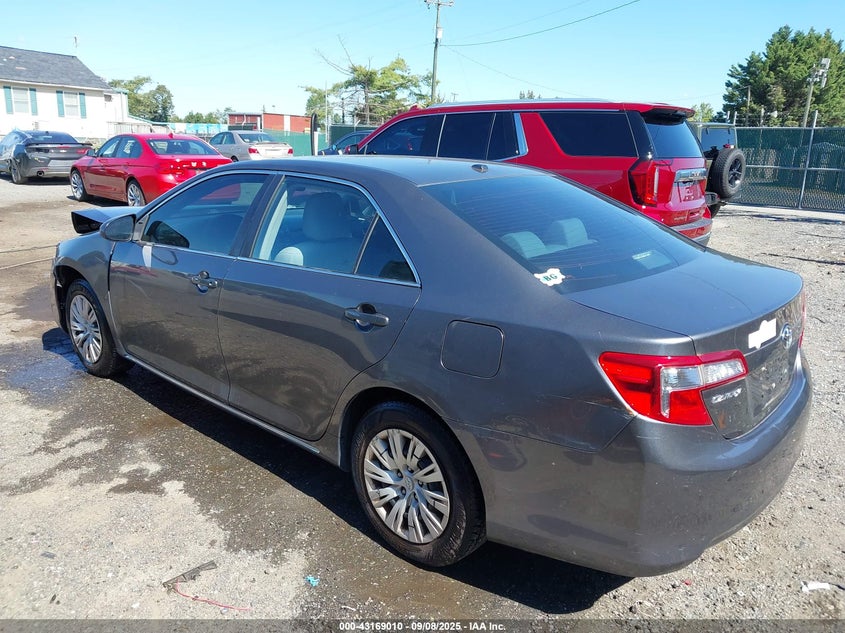 2014 TOYOTA CAMRY LE - 4T4BF1FK5ER423244