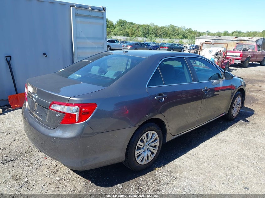 2014 TOYOTA CAMRY LE - 4T4BF1FK5ER423244