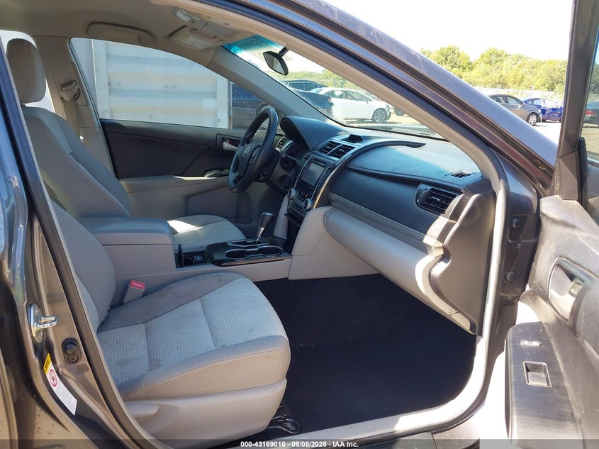 2014 TOYOTA CAMRY LE - 4T4BF1FK5ER423244