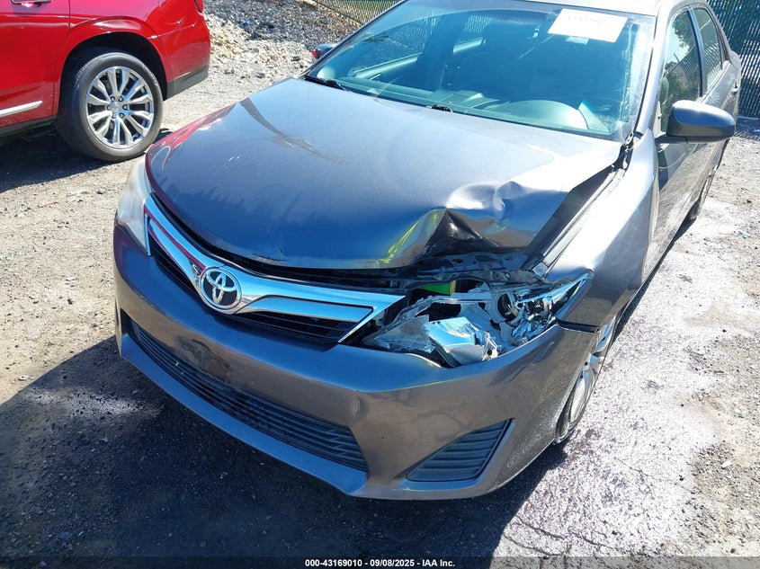 2014 TOYOTA CAMRY LE - 4T4BF1FK5ER423244